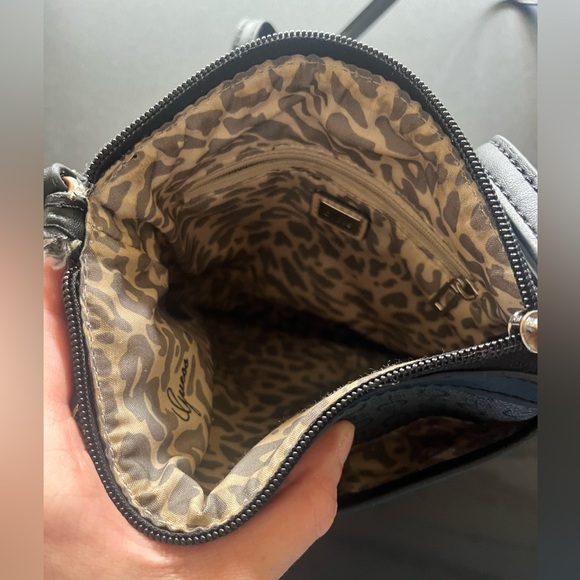 Guess Gray Mini Handbag - Picture 4 of 6